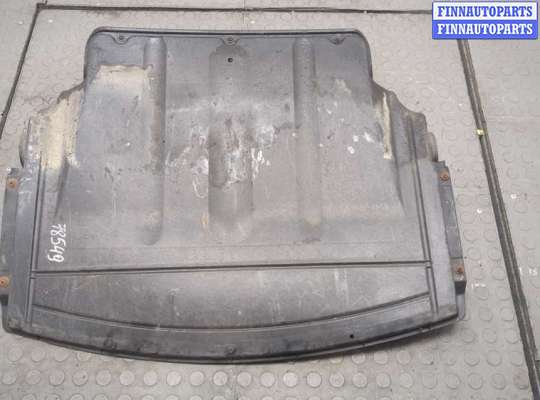 купить Защита моторного отсека (картера ДВС) на BMW 3 E46 1998-2006