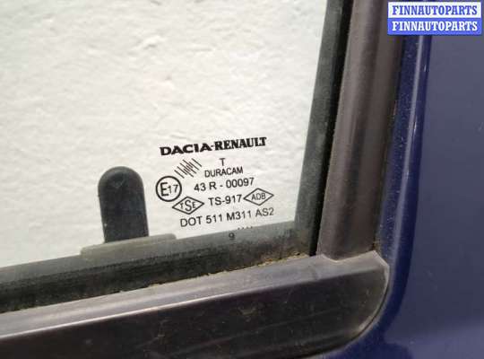 Дверь боковая на Renault Logan I