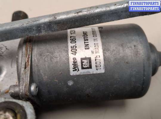 купить Механизм стеклоочистителя (трапеция дворников) на Opel Corsa D 2006-2014