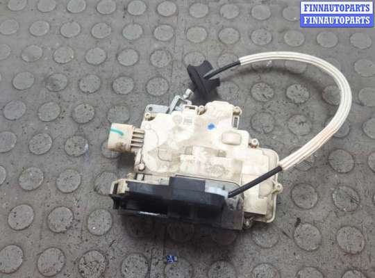 Замок двери AU1668351 на Audi A6 (C6) 2004-2011