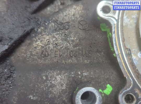 купить Крышка передняя ДВС на Mercedes Sprinter 2006-2018