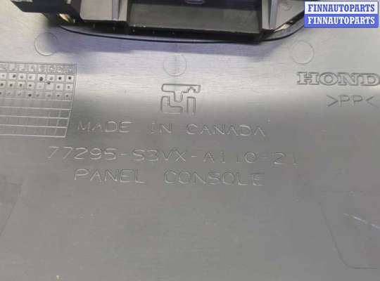 купить Пластик центральной консоли на Acura MDX 2001-2006