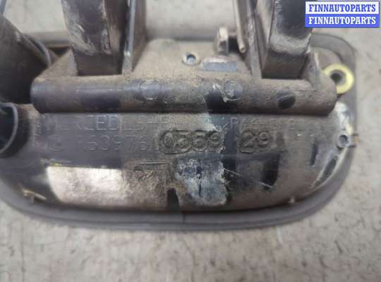 купить Ручка крышки багажника на Mercedes Vito W639 2003-2014