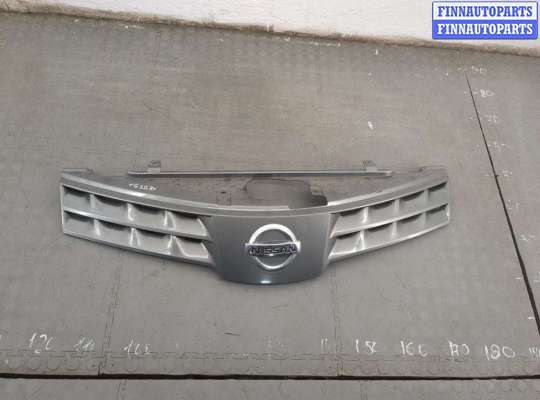Решетка радиатора NS987267 на Nissan Note E11 2005-2013