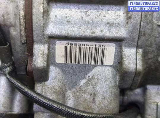 купить Компрессор кондиционера на Mercedes C W203 2000-2008