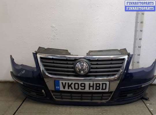 купить Решетка радиатора на Volkswagen Passat 6 2005-2010
