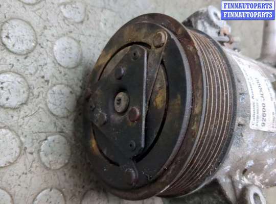 купить Компрессор кондиционера на Nissan Qashqai 2006-2013