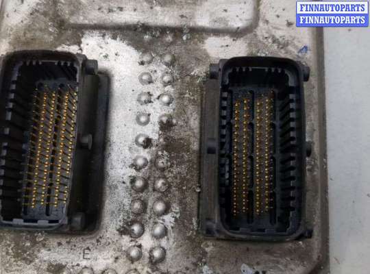 купить Блок управления двигателем на Opel Astra H 2004-2010