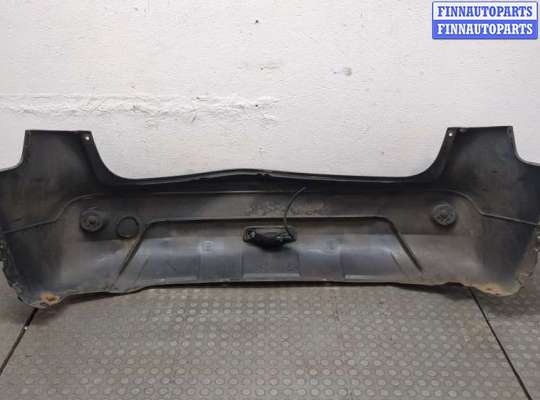 Бампер NS655526 на Nissan Qashqai 2006-2013