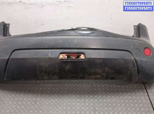 Бампер NS841231 на Nissan Qashqai 2006-2013