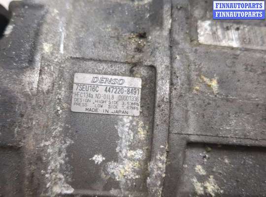 купить Компрессор кондиционера на BMW 7 E65 2001-2008