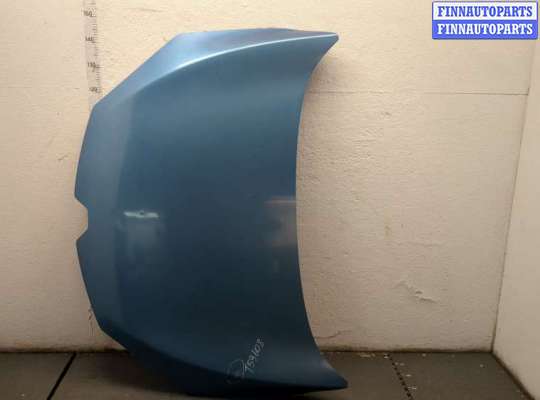 Обшивка капота RN1555006 на Renault Megane 3 2009-2016