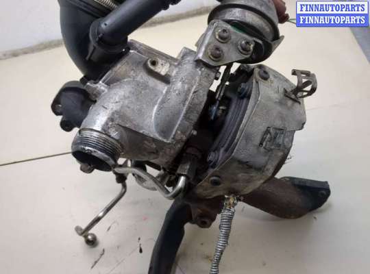 купить Турбина на Volkswagen Passat 8 2015-