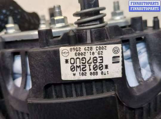 купить Подушка безопасности водителя на Volkswagen Touran 2003-2006