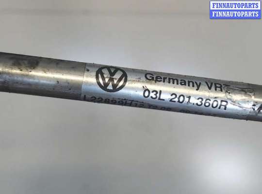 Патрубок (трубка, шланг) на Volkswagen Golf VI (5K)