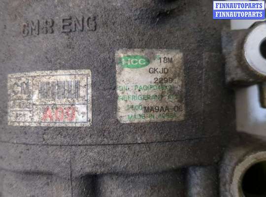 купить Компрессор кондиционера на Hyundai Santa Fe 2005-2012