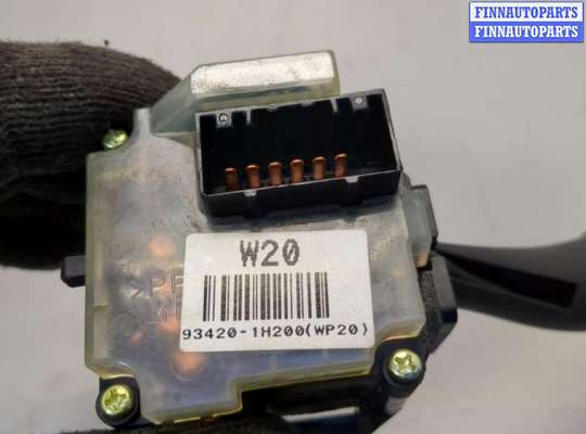 купить Переключатель дворников (стеклоочистителя) на KIA Ceed 2007-2012