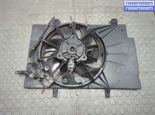 Купить Вентилятор радиатора на Ford Fiesta 2012-2019 Вентилятор радиатора FO2180486 на Ford Fiesta 2012-2019