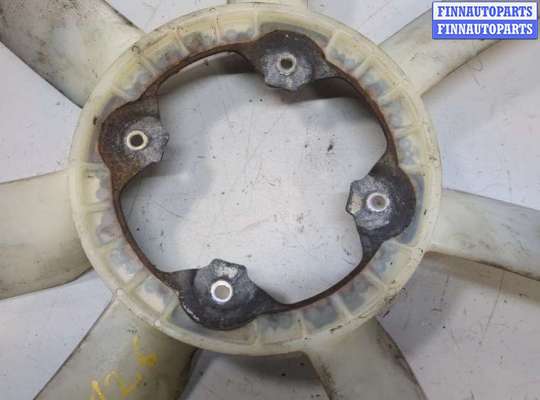 купить Крыльчатка вентилятора (лопасти) на Nissan Navara 2004-2015