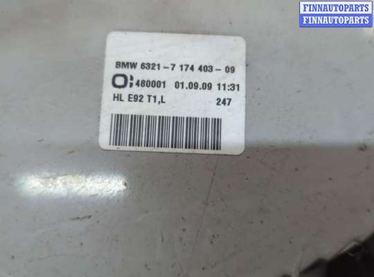 купить Фонарь (задний) на BMW 3 E90, E91, E92, E93 2005-2012