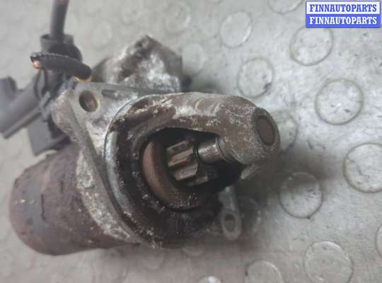 Стартер на Ford Fusion (JU)