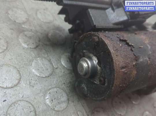 Стартер на Ford Fusion (JU)