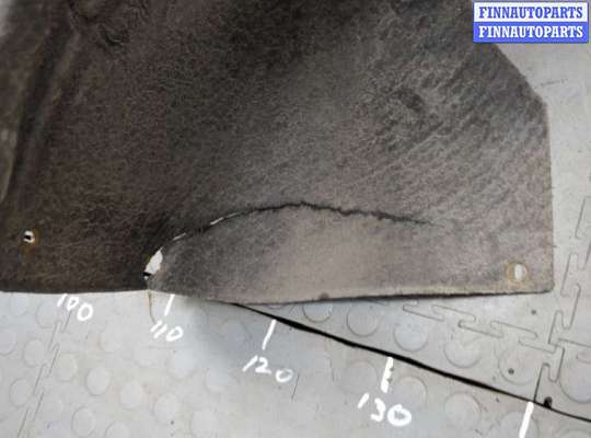 купить Защита арок (подкрылок) на Skoda Octavia (A5) 2004-2013