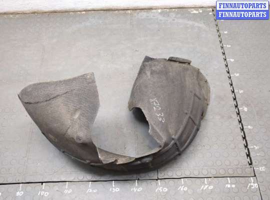 купить Защита арок (подкрылок) на Skoda Octavia (A5) 2004-2013