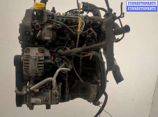 купить Двигатель (ДВС) на Dacia Logan 2004-2012