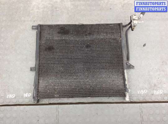 купить Радиатор кондиционера на BMW X3 E83 2003-2010