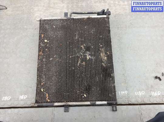 купить Радиатор кондиционера на BMW X3 E83 2003-2010
