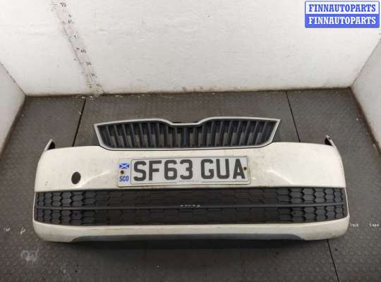 купить Бампер на Skoda Rapid 2012-2020