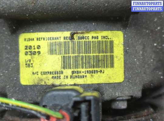 купить Компрессор кондиционера на Ford Focus 2 2008-2011