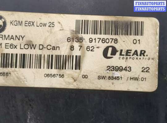 купить Блок комфорта на BMW 5 E60 2003-2010