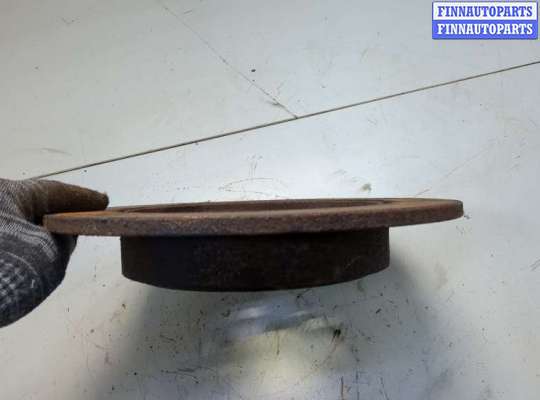 Диск тормозной на Honda Ridgeline