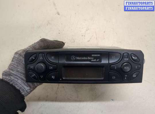 купить Магнитола на Mercedes CLK W209 2002-2010