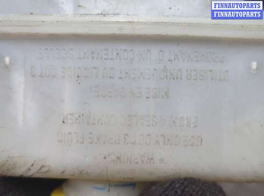 Главный тормозной цилиндр (ГТЦ) на Jeep Grand Cherokee IV (WK2)