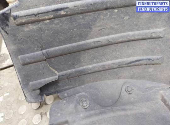 купить Защита арок (подкрылок) на Nissan Qashqai 2006-2013