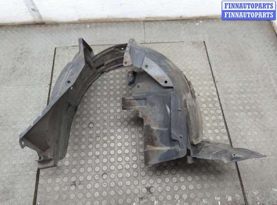 купить Защита арок (подкрылок) на Nissan Qashqai 2006-2013