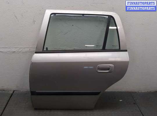 Стекло боковой двери OP1735770 на Opel Astra G 1998-2005