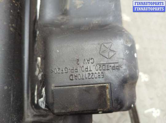 купить Воздуховод на Jeep Grand Cherokee 2010-2013