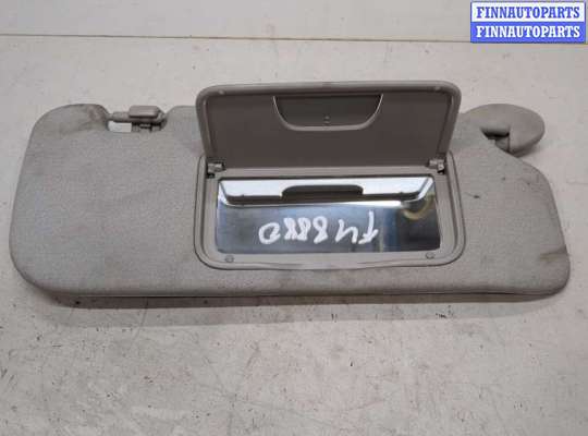 купить Козырек солнцезащитный на Opel Antara