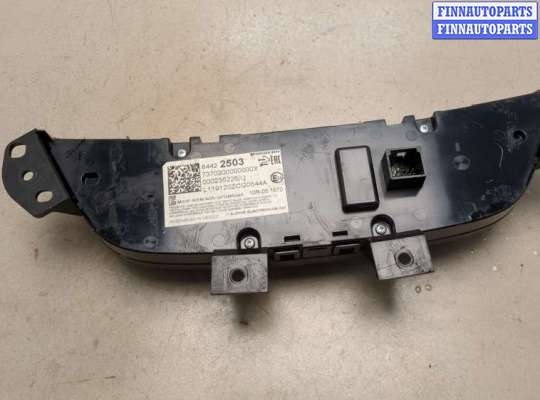 купить Переключатель отопителя (печки) на Chevrolet Equinox 2017-2024