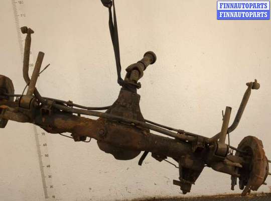 купить Стабилизатор подвески (поперечной устойчивости) на Hyundai Terracan 2001-2007