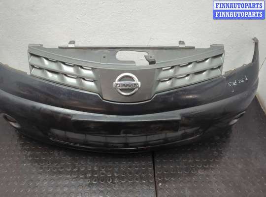 купить Бампер на Nissan Note E11 2005-2013