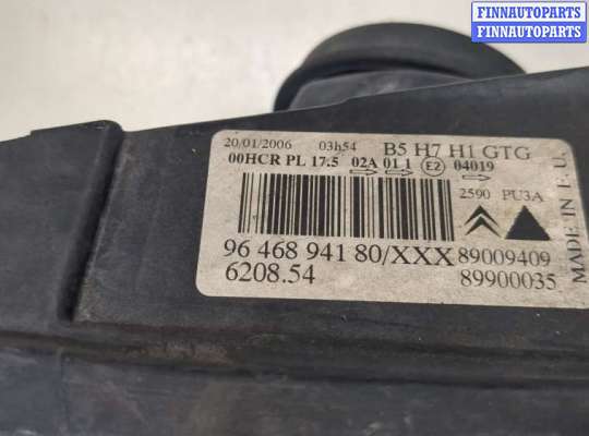 купить Фара (передняя) на Citroen C4 2004-2010