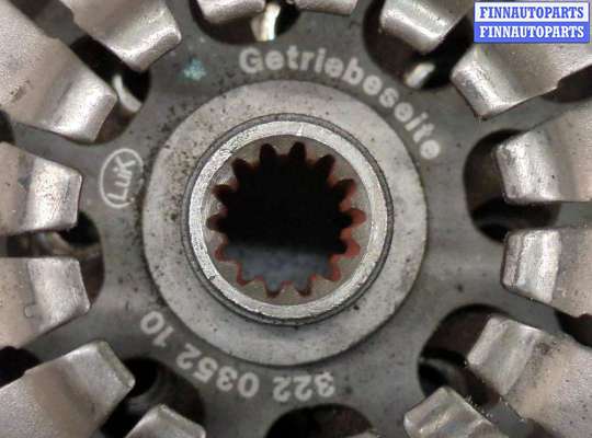 Маховик на Opel Corsa D