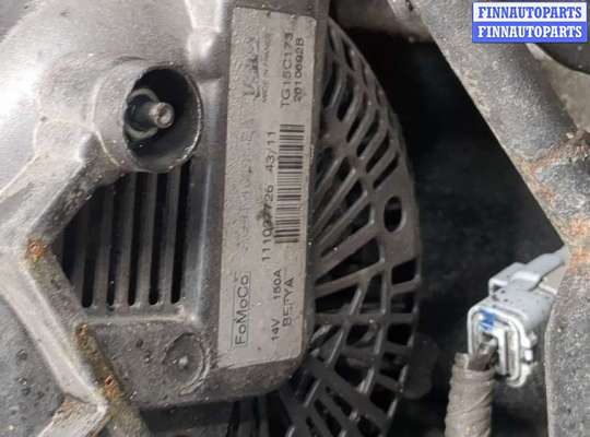 купить ТНВД на Ford Fiesta 2008-2013