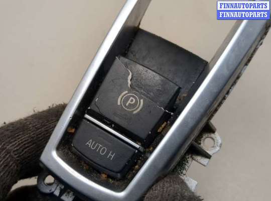 купить Рамка под кулису на BMW X3 F25 2010-2017