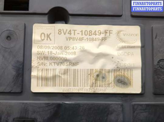 купить Щиток приборов (приборная панель) на Ford C-Max 2002-2010
